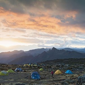 Mount Kilimanjaro