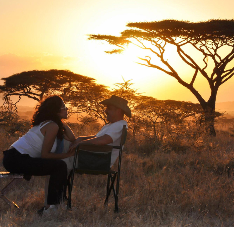 Tanzania Safari Activities