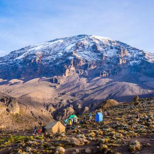 6 Days Marangu Route