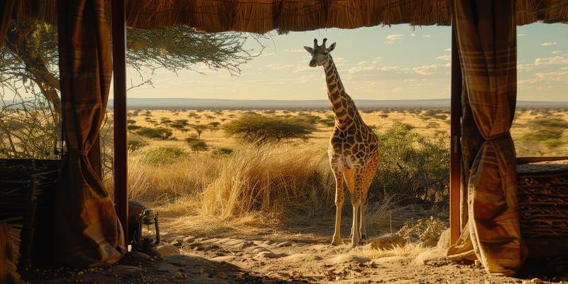 luxury african safari tours