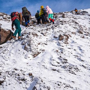 Mount Kilimanjaro
